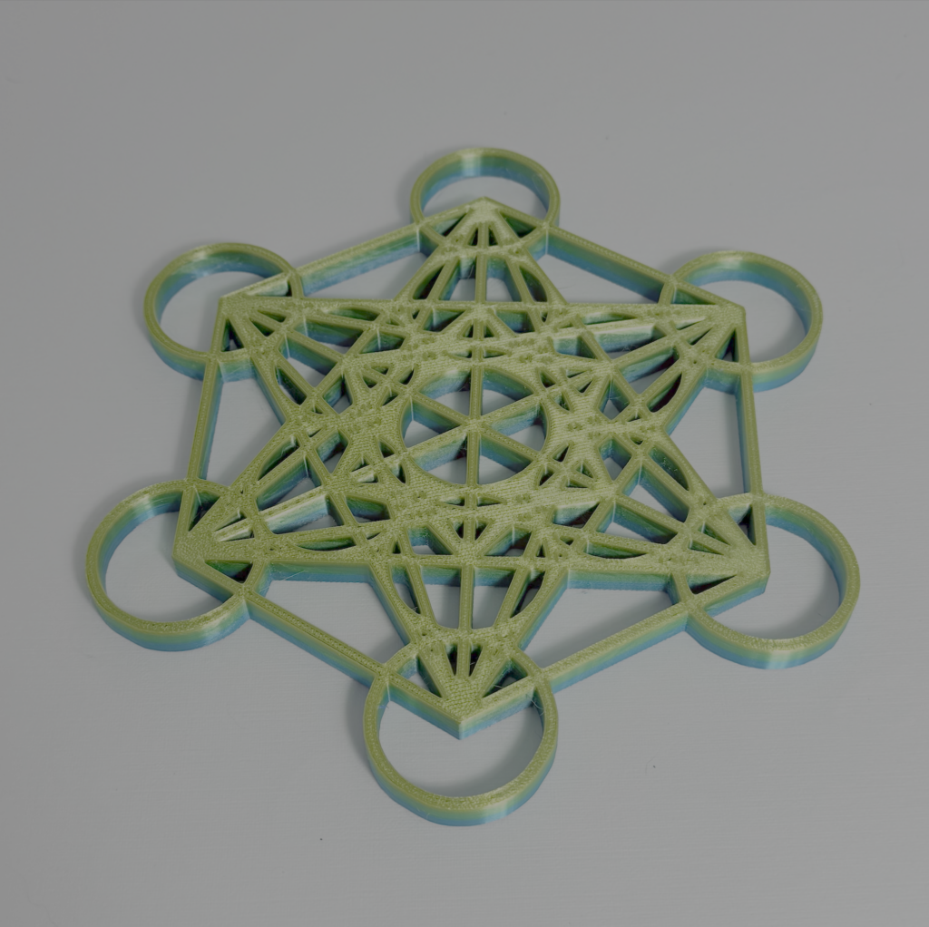 Metatron - Pieza Única