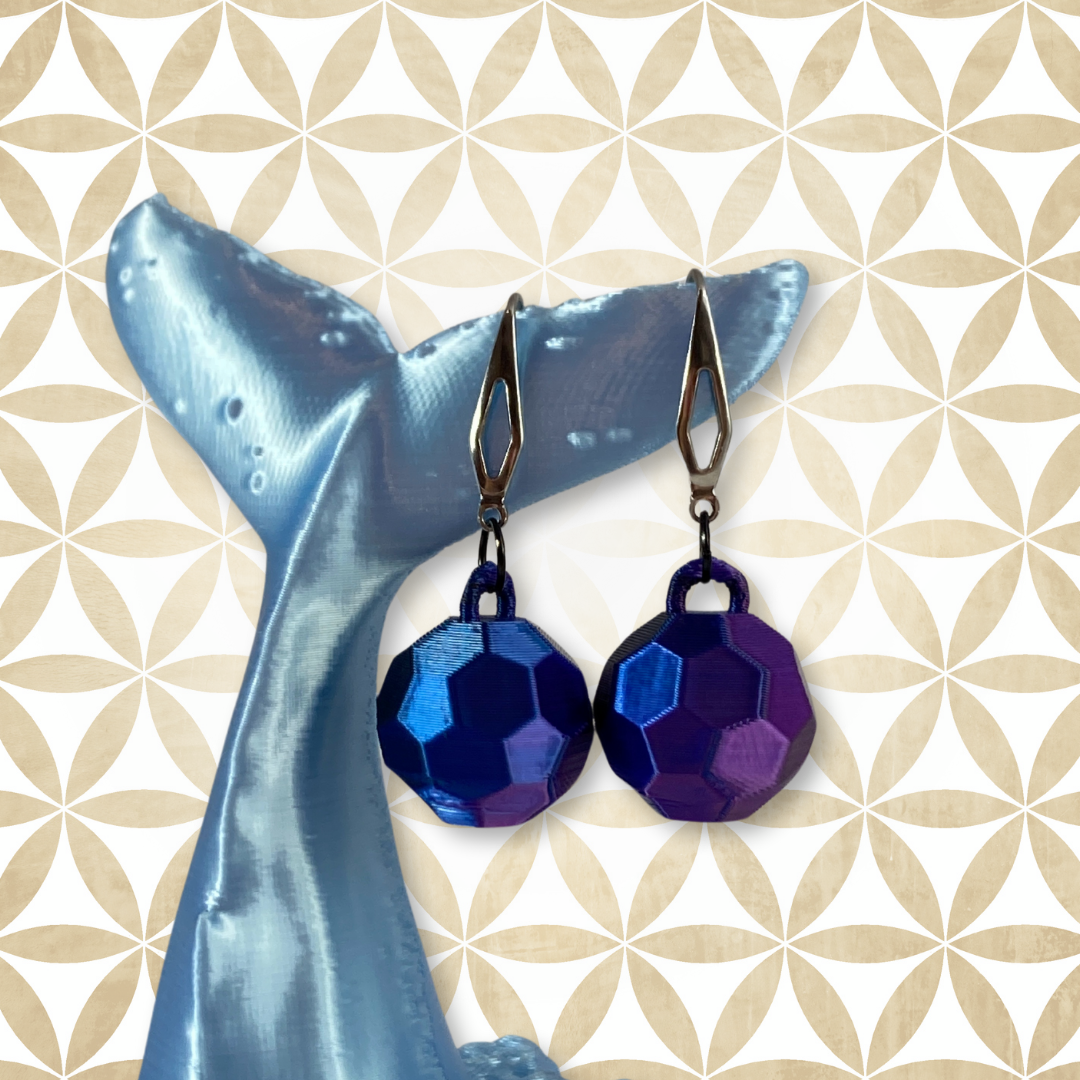 Aretes Icosaedro Truncado