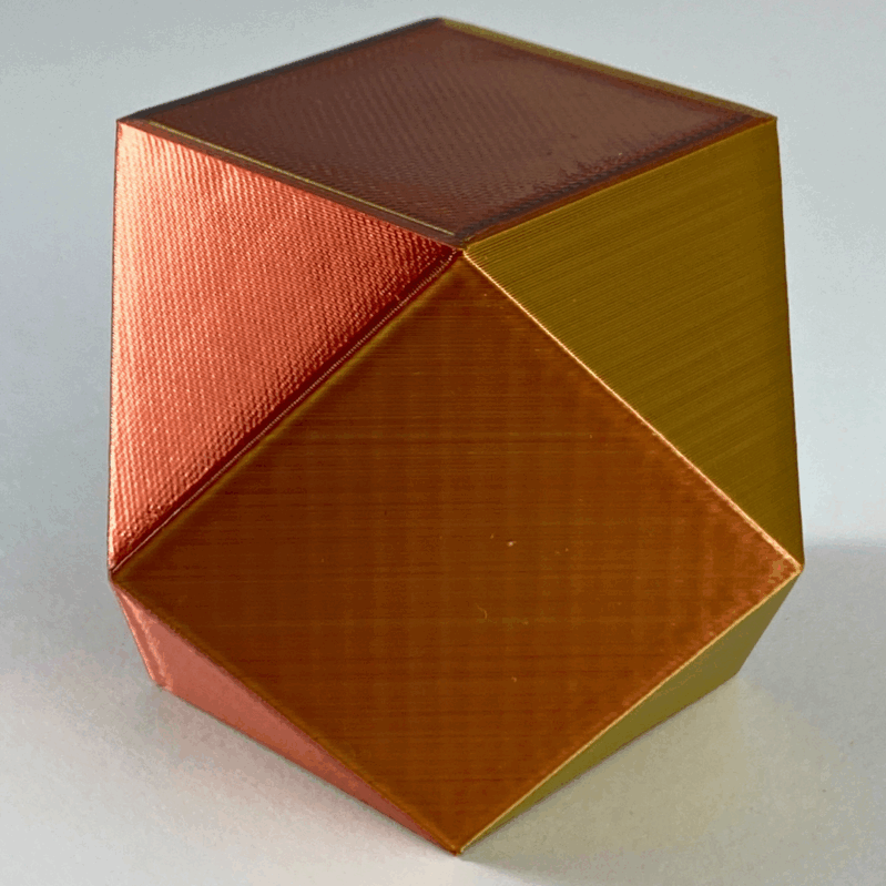 Cubo Octaedro