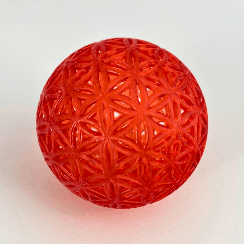 Flor de la Vida - Esfera