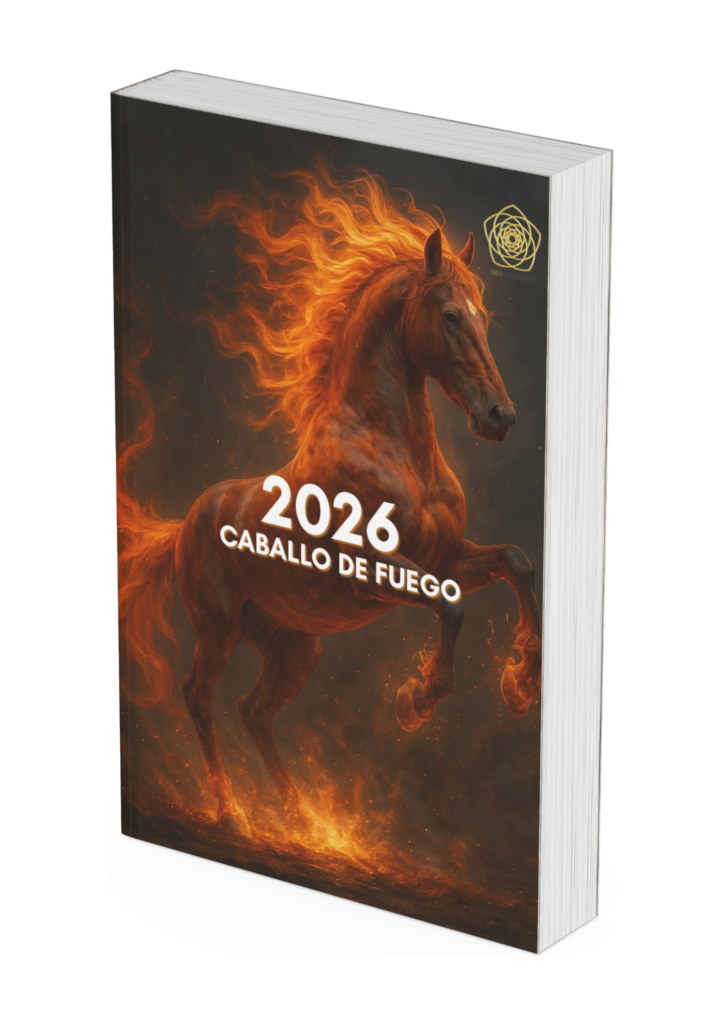 Kit Recodificador - Caballo de Fuego Yang 2026
