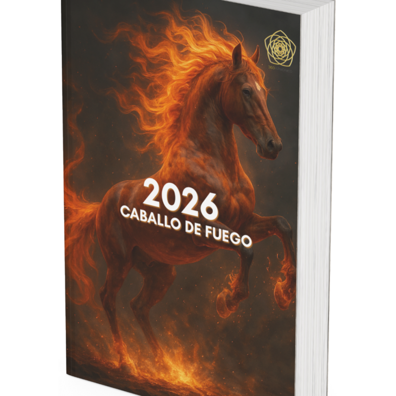 Kit Recodificador - Caballo de Fuego Yang 2026